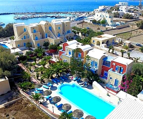 Villa Michalis